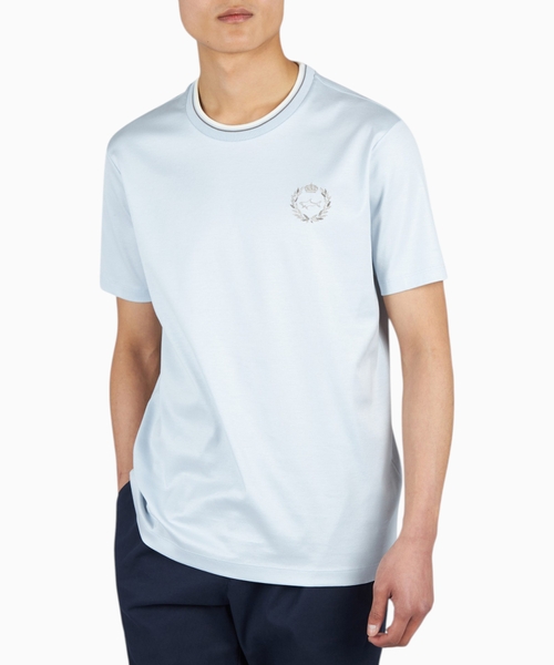 Aqua touch cotton T-Shirt
