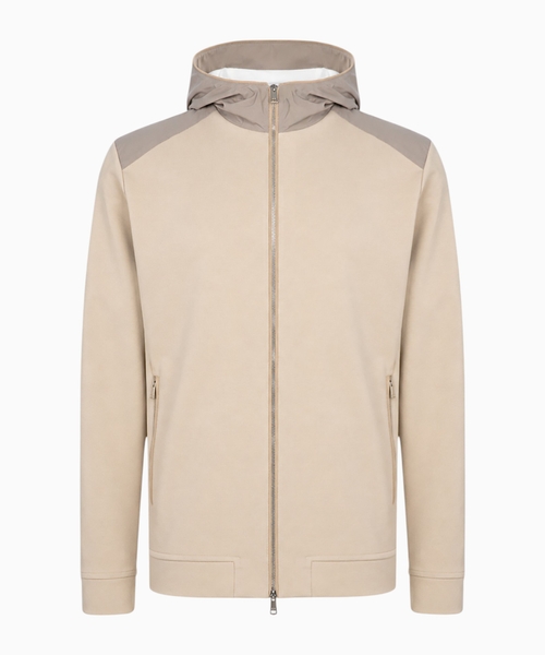 Viscose-blend tracksuit