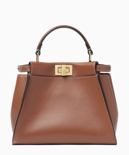 Peekaboo mini bag