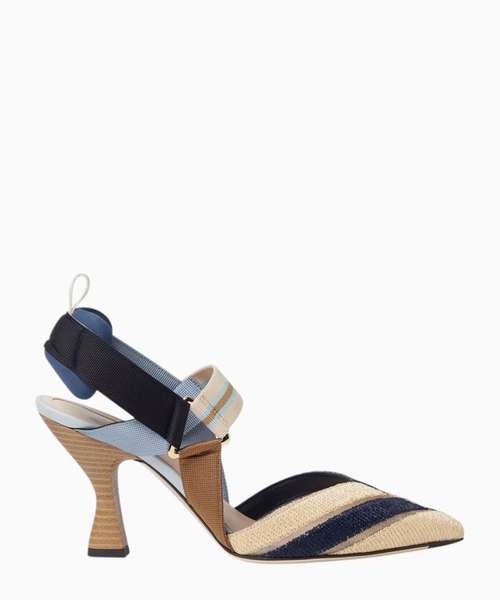 Colibri slingbacks