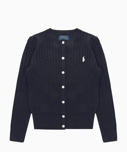 Cotton cardigan