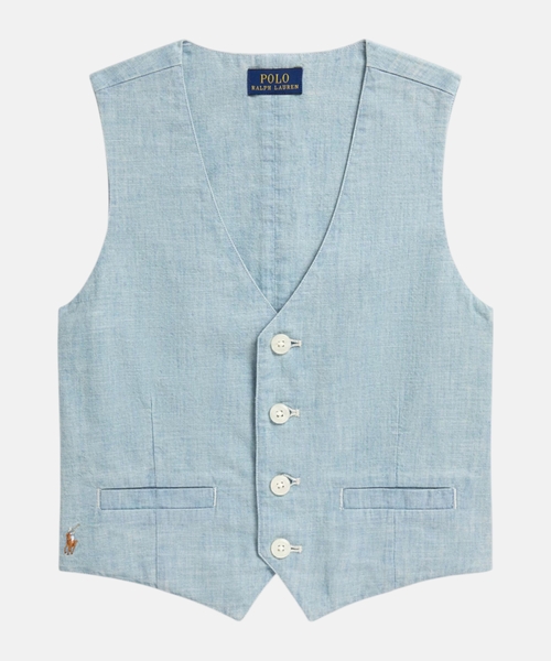 Polo Bear vest