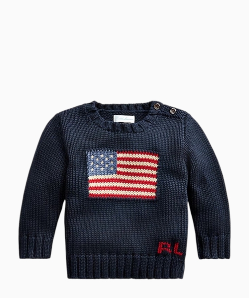 Flag jumper