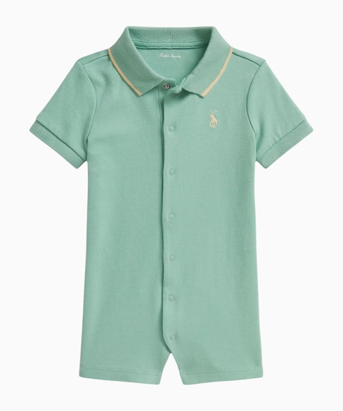 Pambıq polo kombinezon