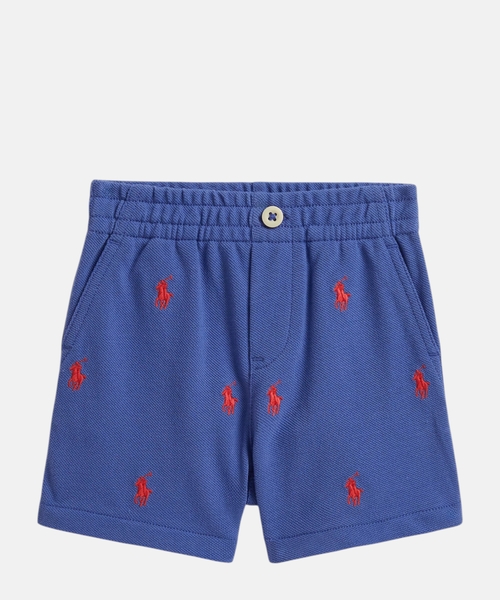 Polo Prepster pambıq şort