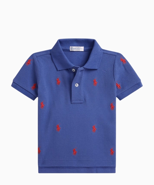 Поло Polo Pony из хлопка