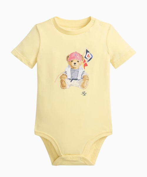 Polo Bear pambıq cersi bodi