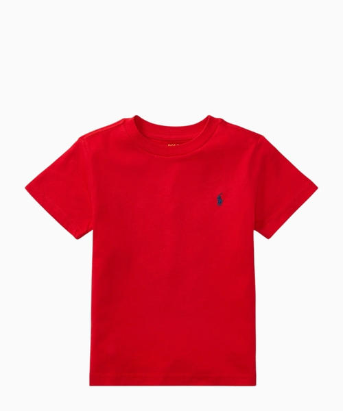 Print cotton T-shirt