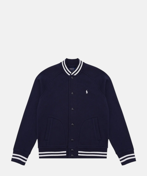 Cotton bomber jacket