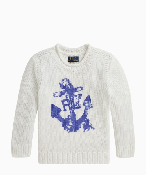 Cotton jumper