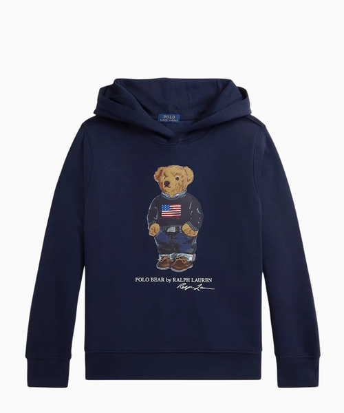 Худи Polo Bear