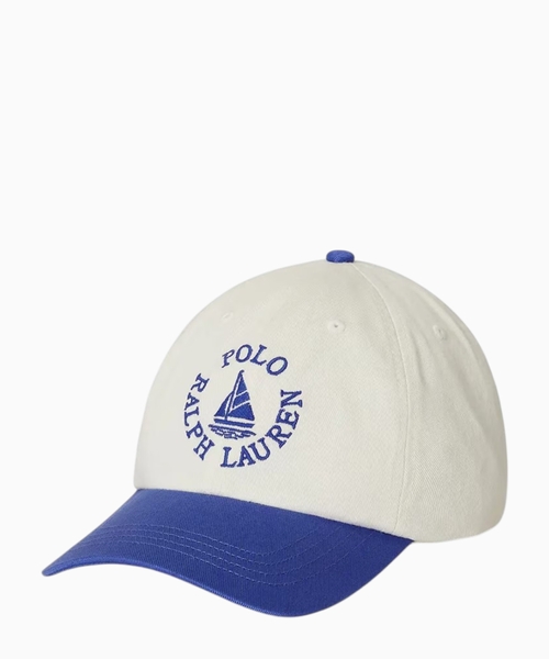 Embroidered cap