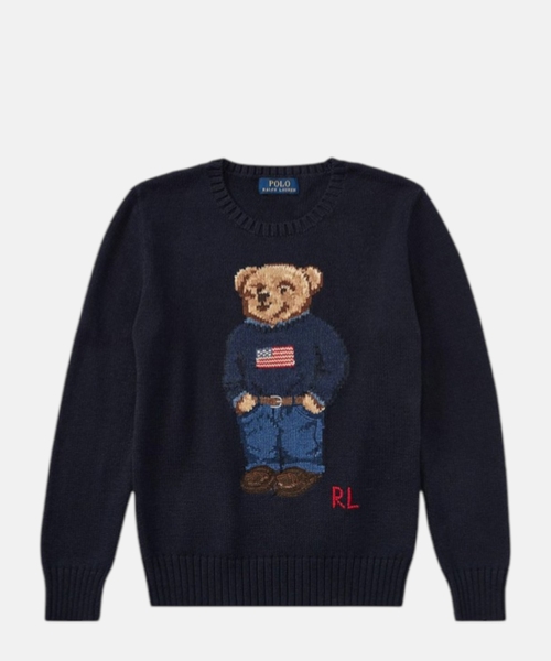 Polo Bear jumper