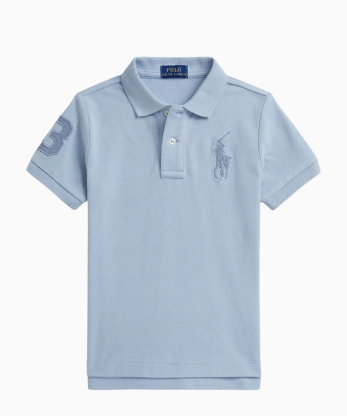 Pony Polo naxışlı polo