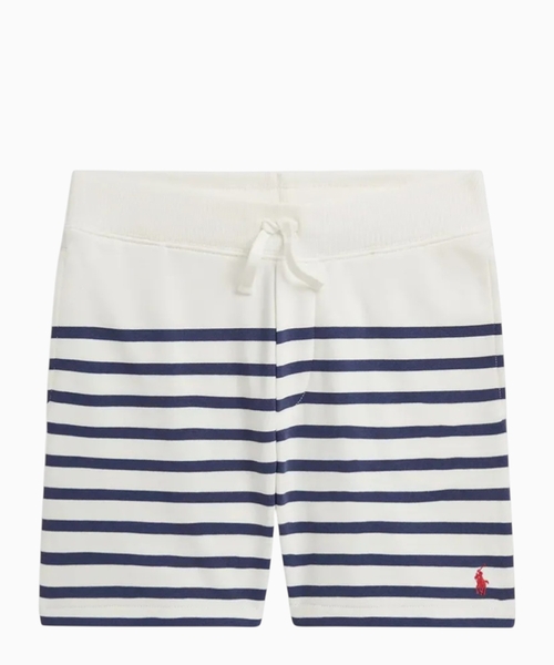 Striped shorts