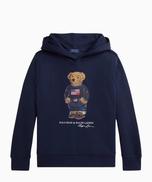 Polo Bear hudi