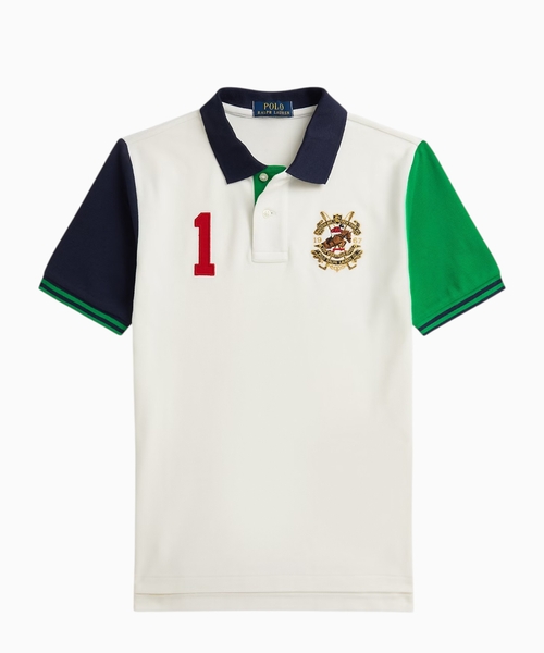 Crest loqolu polo