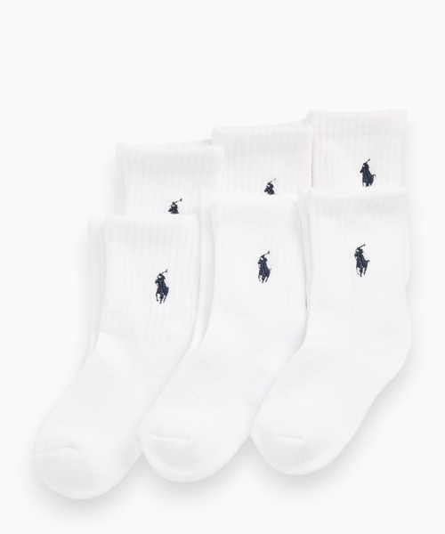 Athletic socks set