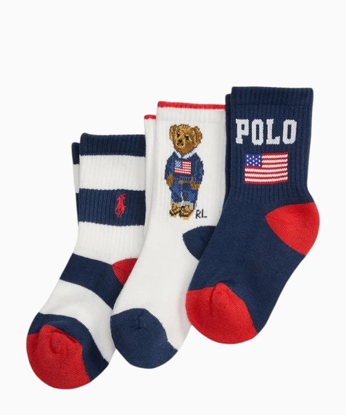 Polo Bear corab dəsti