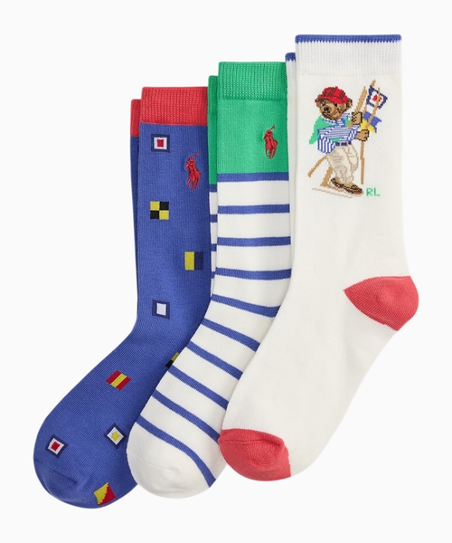 Polo Bear corab dəsti