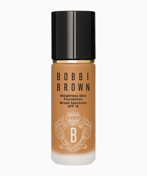 Тональная основа Weightless Skin Foundation SPF - Golden (W-074)
