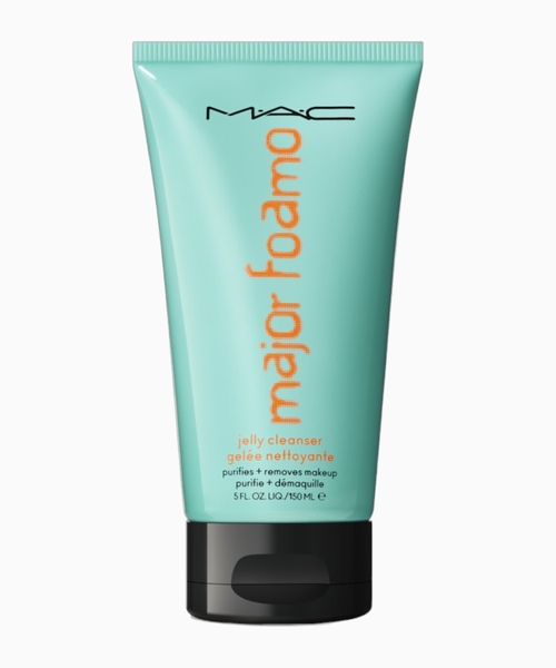 Major Foamo jelly cleanser