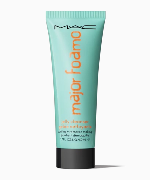 Major Foamo jelly cleanser