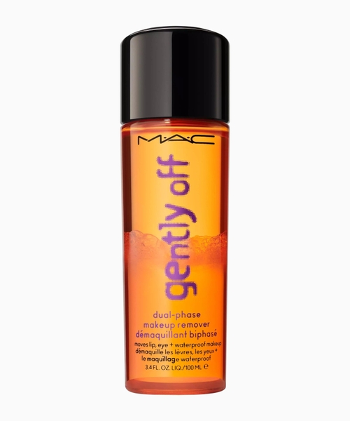 Gently Off dual-phase makeup remover