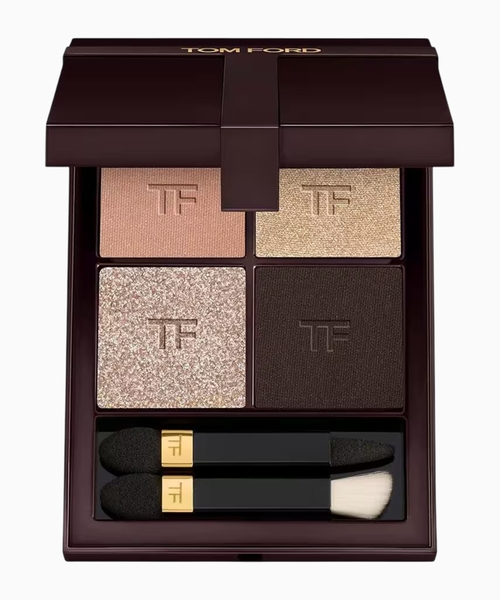 Runway Eye Color Quad Crème - 35 Rose Topaz