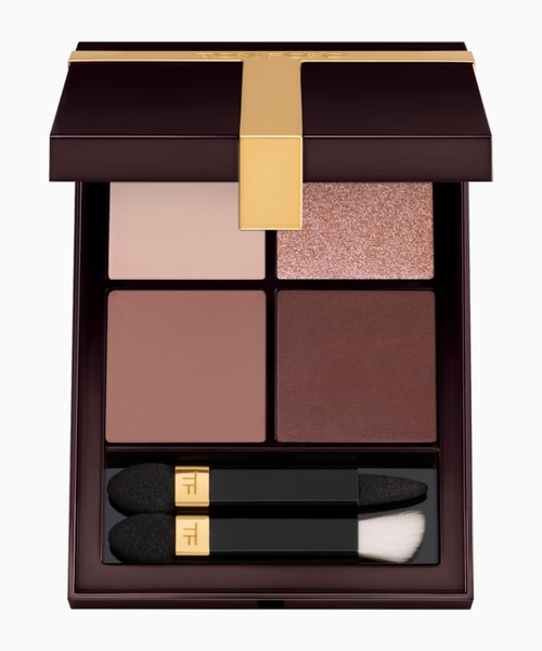 Палетка теней Runway Eye Color Quad Poudre - 31 Sous Le Sable