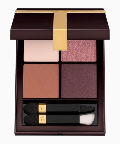 Палетка теней Runway Eye Color Quad Poudre - 30 Insolent Rose