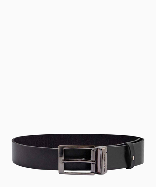 Reversible belt