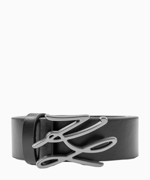 Logo belt