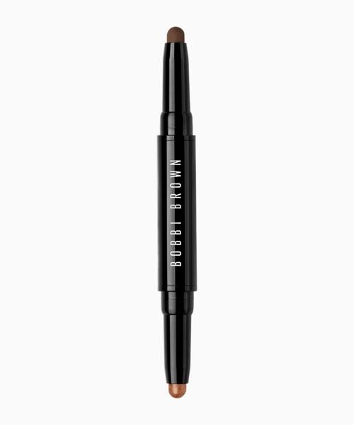 Dual-Ended long-wear cream shadow stick - Milk Chocolate / Midnight
