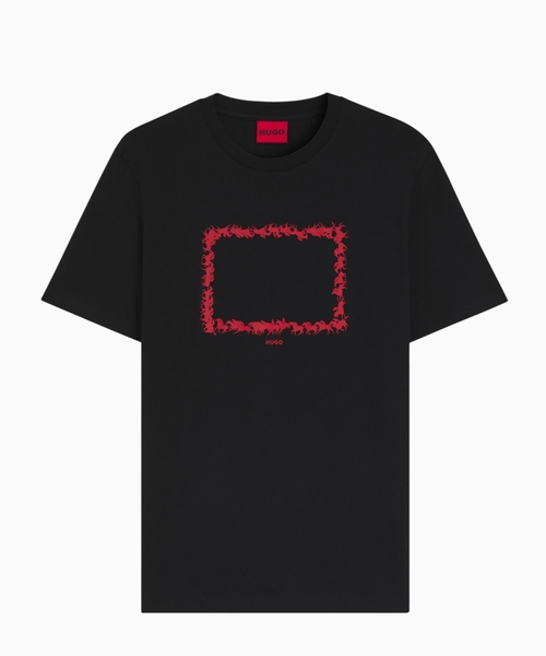Cotton-jersey T-shirt