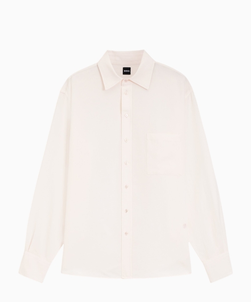 Relaxed-fit shirt