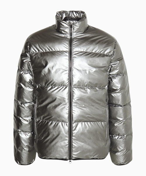 Quilted jacket