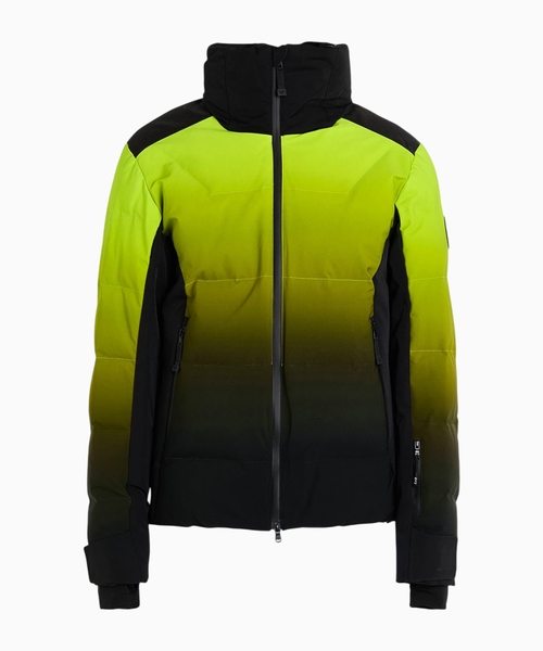 Quilted jacket