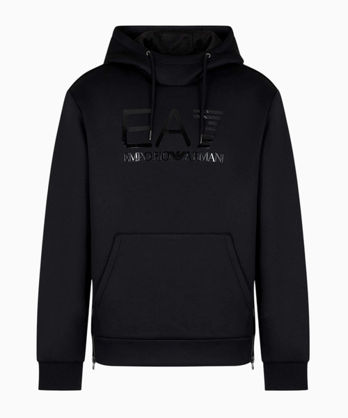 Logo hoodie