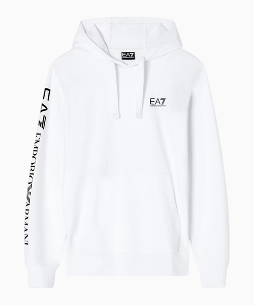 Hoodie in cotton