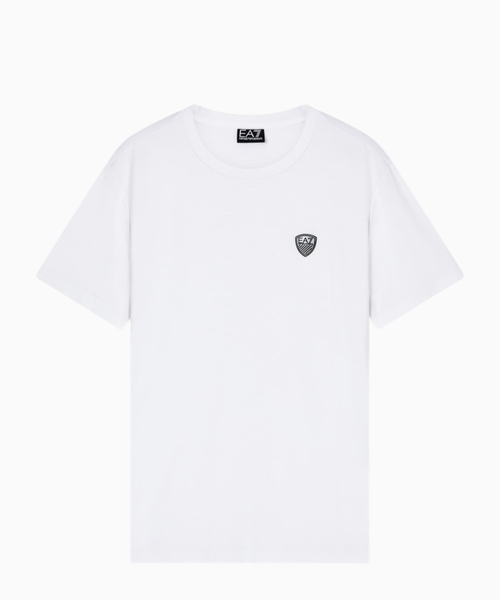 Viskoza qarışımlı Premium Shield T-shirt