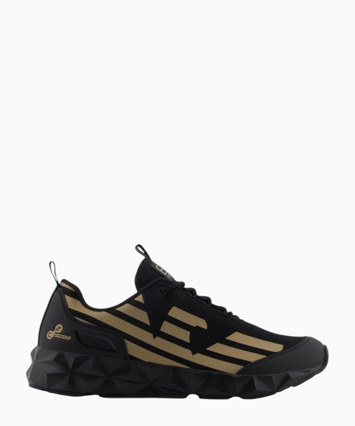 Logo sneakers
