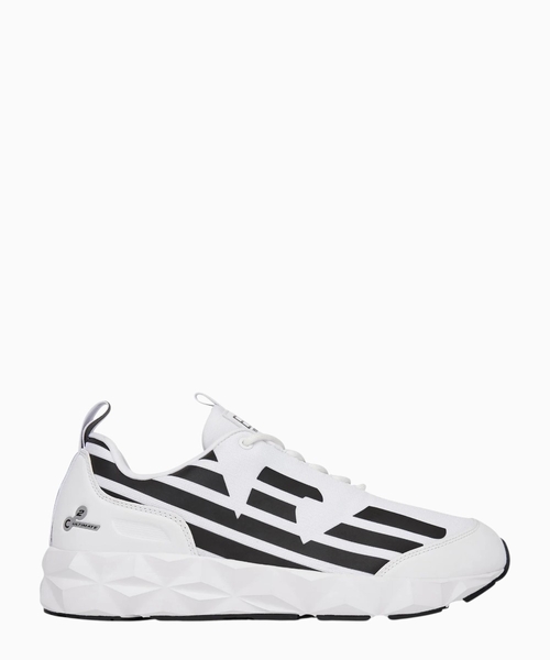 Logo sneakers