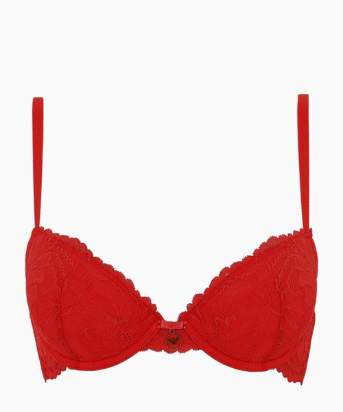 Lace bra