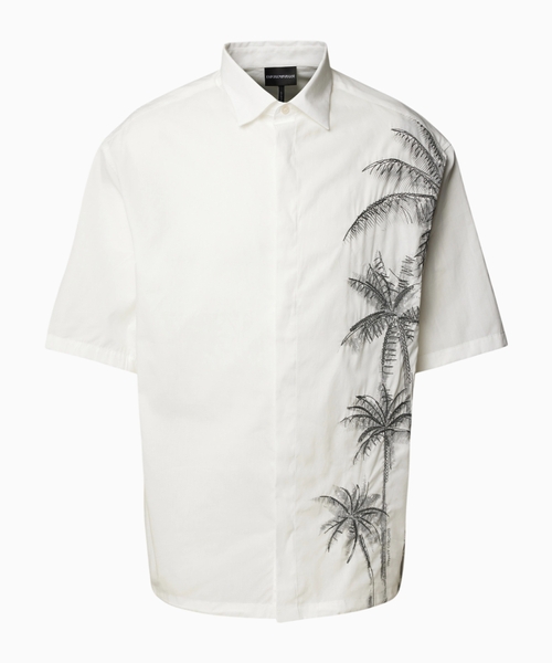 Printed shirt
