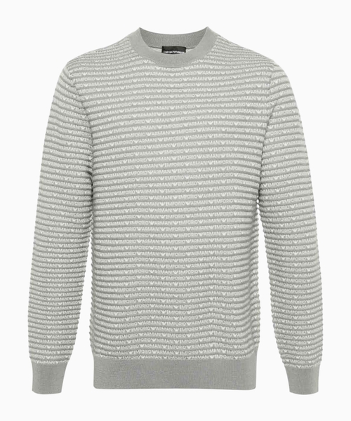 Wool jumper