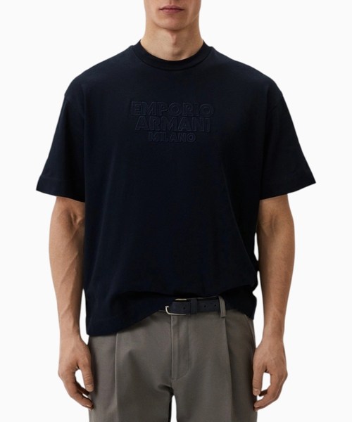 Embroidered T-shirt