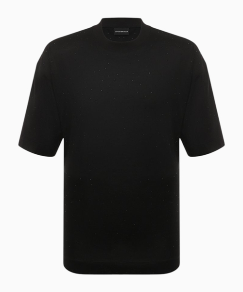 Liosel və pambıq T-shirt