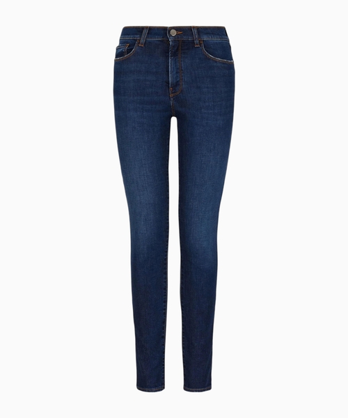 Slim-fit jeans