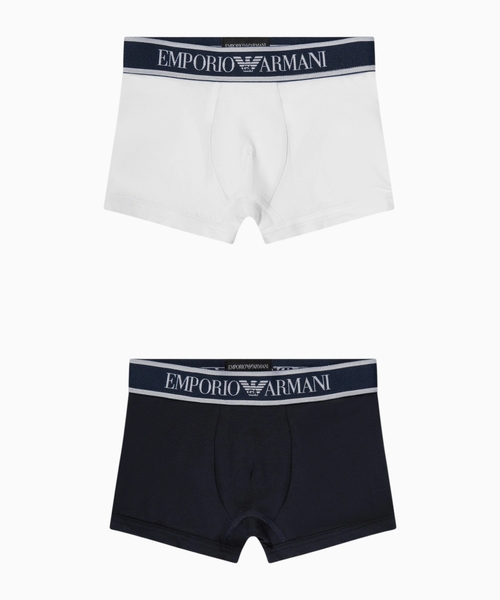 Logo boxer set